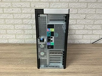 Dell inc. - precision t7600 - desktop - afbeelding 3 van  9