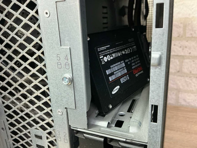 Dell inc. - precision t7600 - desktop - afbeelding 4 van  9