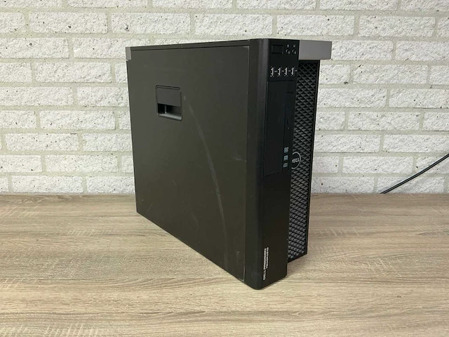 Dell inc. - precision tower 5810 - desktop - afbeelding 4 van  6