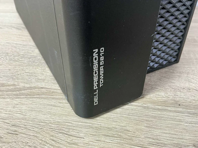 Dell inc. - precision tower 5810 - desktop - afbeelding 5 van  6