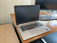 Dell inspirion-laptop uit 2018