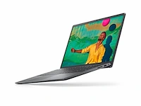 Dell inspiron 15 3520 notebook 15,6" fhd (1920 x 1080) scherm, intel core i7-1255u, intel iris xe graphics, 16 gb ram, 1 tb ssd, windows 11 home qwerty ‎carbon black - afbeelding 1 van  2