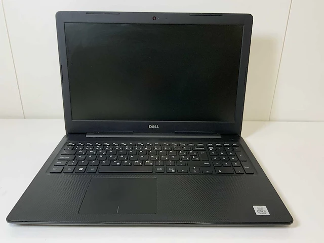 Dell inspiron 3593 15,5 inch, core (tm) i5 10e generatie, 8 gb ram, geen hdd-laptop - afbeelding 1 van  8