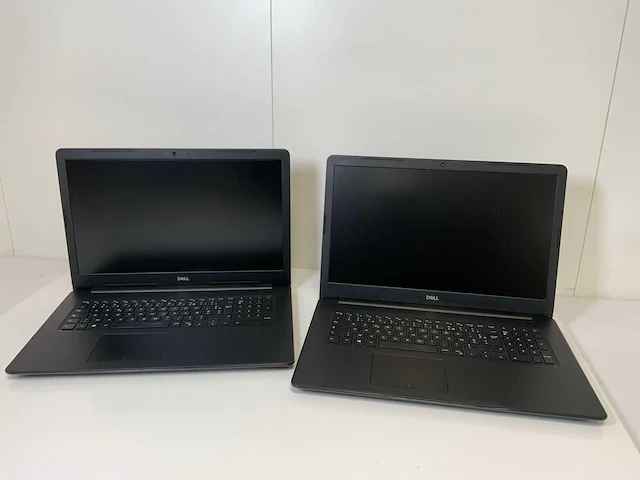 Dell inspiron 3793 18”, core(tm) i5 10th gen, 8 gb ram, 512 gb nvme laptops (2x) - afbeelding 1 van  13