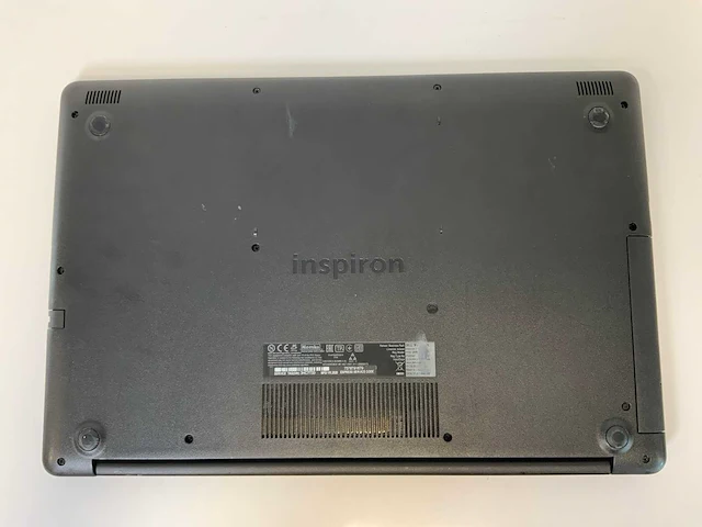 Dell inspiron 3793 18”, core(tm) i5 10th gen, 8 gb ram, 512 gb nvme laptops (2x) - afbeelding 12 van  13