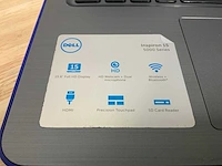 Dell inspiron 5567 (i7 gen7) laptop - afbeelding 3 van  9