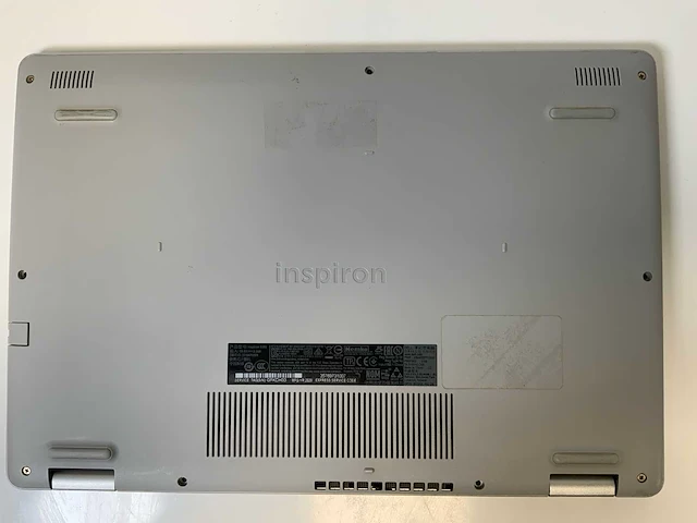 Dell inspiron 5593 15,5", core(tm) i5 10e generatie, 16 gb ram, 512 gb nvme, nvidia geforce mx230 2 gb laptop - afbeelding 6 van  7