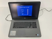 Dell inspiron 5767 laptop - afbeelding 1 van  4