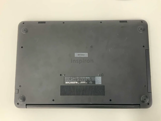 Dell inspiron 5767 laptop - afbeelding 3 van  4