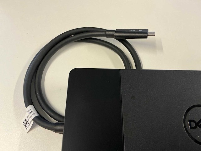 Dell k20a dockingstation (10x) - afbeelding 3 van  6