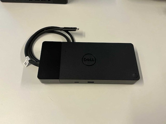 Dell k20a dockingstation (5x) - afbeelding 1 van  6