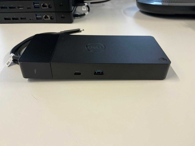 Dell k20a dockingstation (5x) - afbeelding 2 van  6