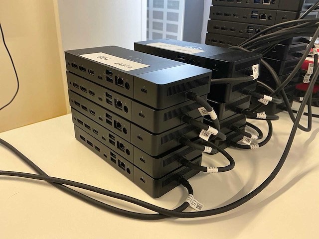 Dell k20a dockingstation (5x) - afbeelding 6 van  6