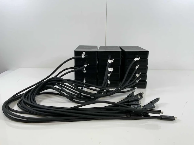 Dell (k20a001) wd19 docking stations (15x) - afbeelding 1 van  8