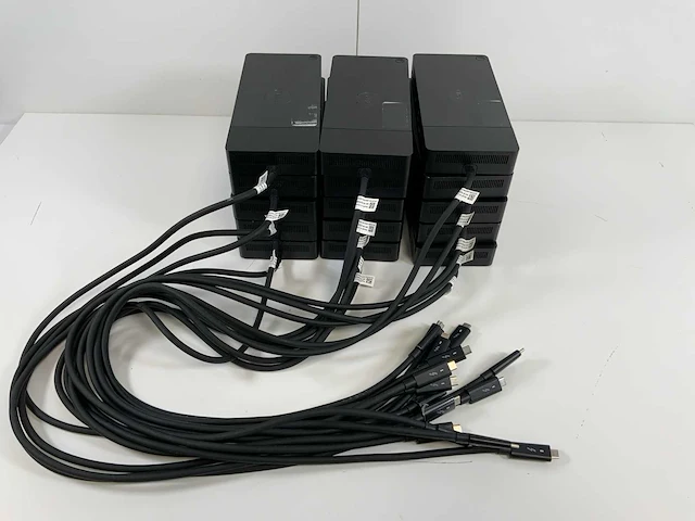 Dell (k20a001) wd19 docking stations (15x) - afbeelding 2 van  8