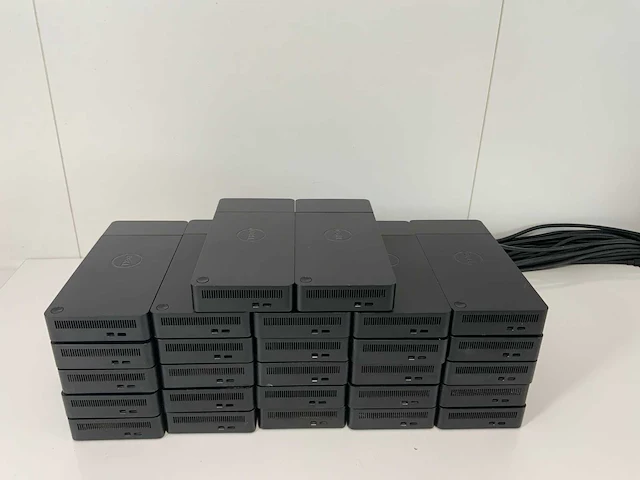 Dell (k20a001) wd19 docking stations (27x) - afbeelding 1 van  10