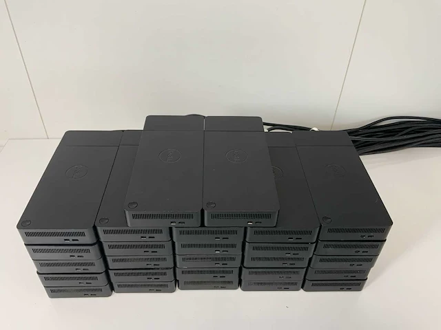 Dell (k20a001) wd19 docking stations (27x) - afbeelding 3 van  10