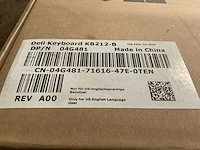 Dell kb212-b toetsenbord (10x) - afbeelding 5 van  6