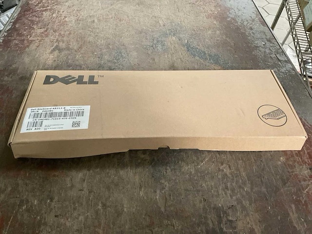 Dell kb212-b toetsenbord (10x) - afbeelding 6 van  6