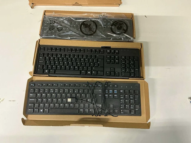 Dell kb216 toetsenborden (3x) - afbeelding 1 van  1