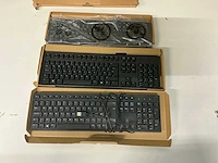 Dell kb216 toetsenborden (3x) - afbeelding 1 van  1