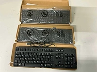 Dell kb216 toetsenborden (3x) - afbeelding 1 van  1
