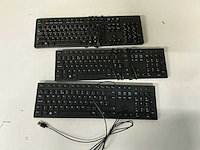 Dell kb216 toetsenborden (3x) - afbeelding 1 van  1