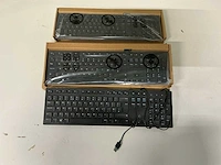 Dell kb216 toetsenborden (3x) - afbeelding 1 van  1