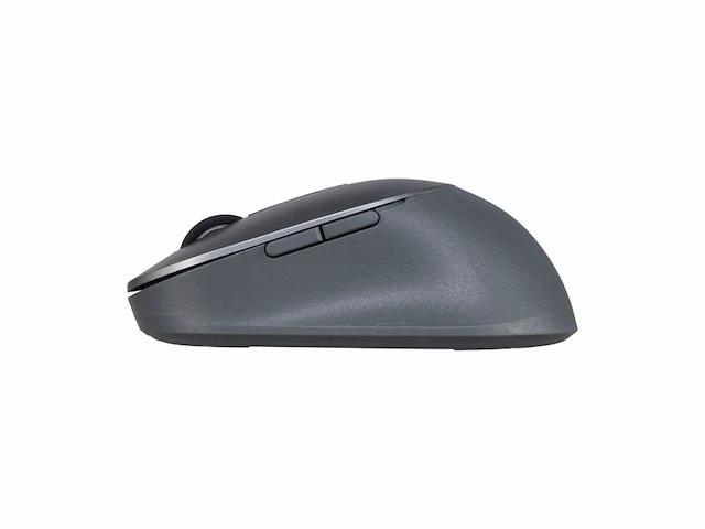 Dell km7321w toetsenbord inclusief muis kantoor rfdraadloos + bluetooth qwertz duits grijs, titanium - afbeelding 2 van  5