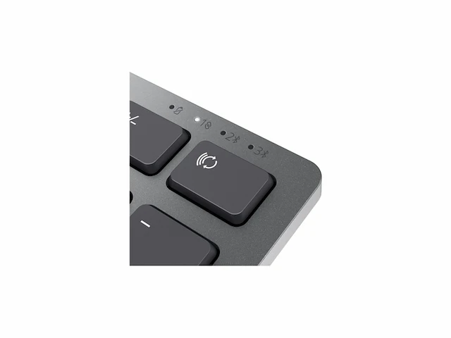 Dell km7321w toetsenbord inclusief muis kantoor rfdraadloos + bluetooth qwertz duits grijs, titanium - afbeelding 3 van  5