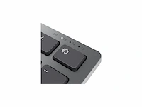Dell km7321w toetsenbord inclusief muis kantoor rfdraadloos + bluetooth qwertz duits grijs, titanium - afbeelding 3 van  5