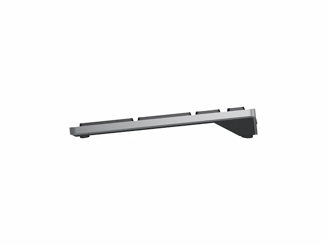Dell km7321w toetsenbord inclusief muis kantoor rfdraadloos + bluetooth qwertz duits grijs, titanium - afbeelding 4 van  5