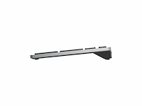Dell km7321w toetsenbord inclusief muis kantoor rfdraadloos + bluetooth qwertz duits grijs, titanium - afbeelding 4 van  5