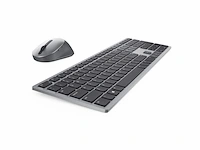 Dell km7321wgy-ger toetsenbord en muis grijs - afbeelding 1 van  4