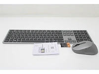 Dell km7321wgy-ger toetsenbord en muis grijs - afbeelding 4 van  4