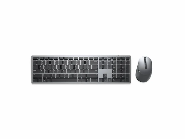 Dell km7321wgy-ger toetsenbord en muis grijs - afbeelding 1 van  5