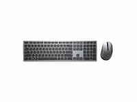 Dell km7321wgy-ger toetsenbord en muis grijs - afbeelding 1 van  5