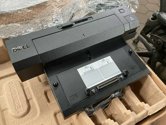 Dell la240pm160 e-port plus ii - afbeelding 1 van  5