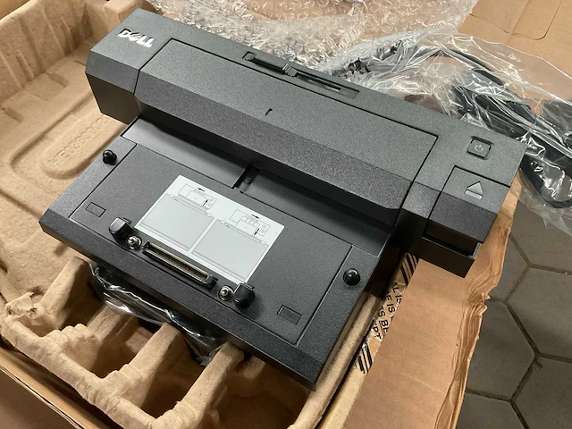 Dell la240pm160 e-port plus ii - afbeelding 2 van  5