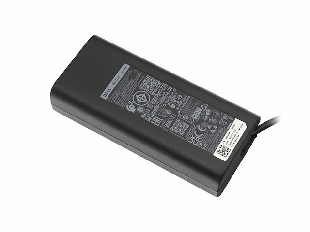 Dell la65nm170 usb-c oplader 65w - afbeelding 1 van  4