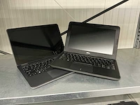 Dell latitude 3120/3190 laptop (2x) - afbeelding 1 van  3