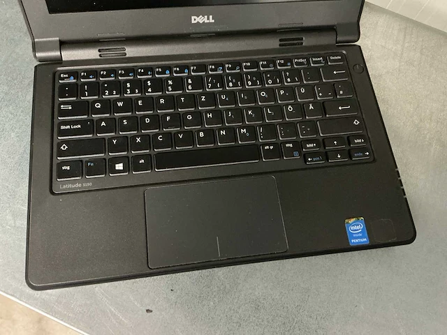 Dell latitude 3150 laptop (10x) - afbeelding 3 van  6