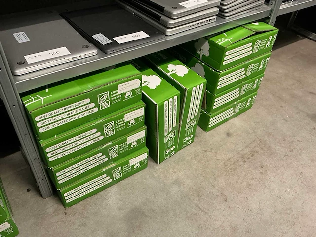 Dell latitude 3150 laptop (10x) - afbeelding 5 van  6