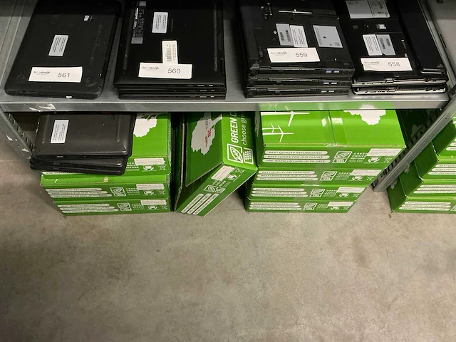 Dell latitude 3150 laptop (11x) - afbeelding 4 van  6