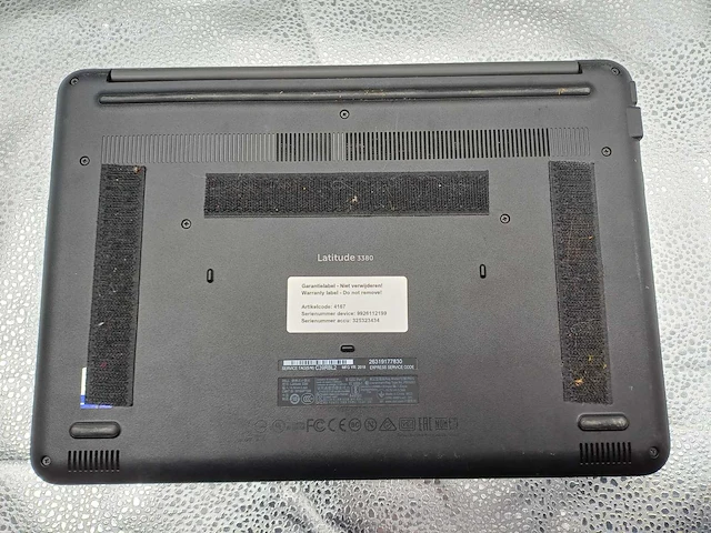 Dell latitude 3380 laptop - afbeelding 3 van  5