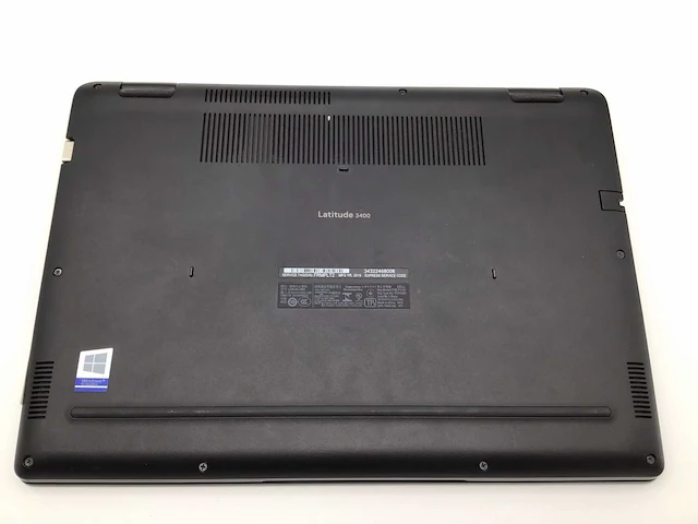 Dell latitude 3400 laptop - afbeelding 8 van  8