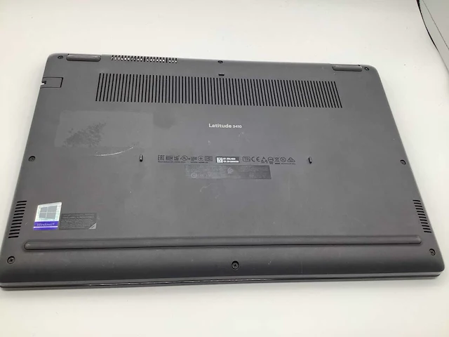 Dell latitude 3410 laptop - afbeelding 6 van  6