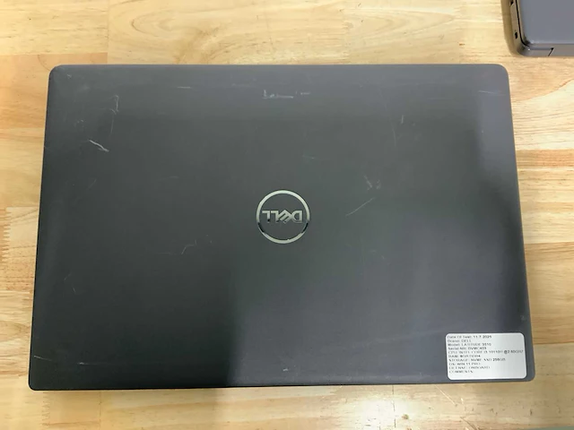 Dell latitude 3510 laptop (2x) - afbeelding 6 van  9