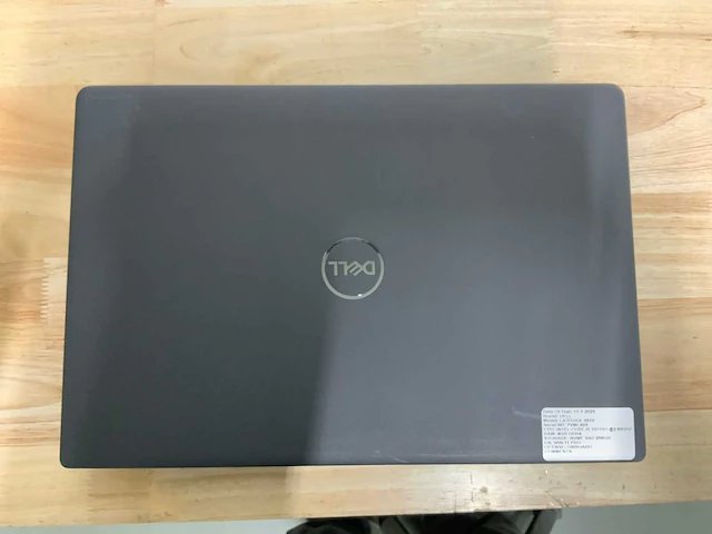 Dell latitude 3510 laptop (2x) - afbeelding 7 van  9