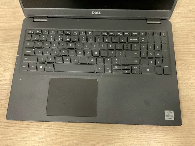 Dell latitude 3510 laptop - afbeelding 3 van  7
